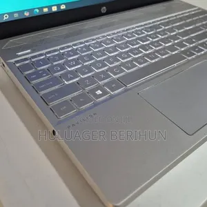New Laptop HP Pavilion 15 8GB Intel Core i5 SSD 512GB