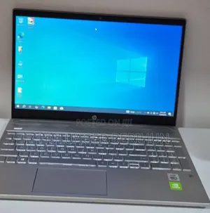 New Laptop HP Pavilion 15 8GB Intel Core i5 SSD 512GB