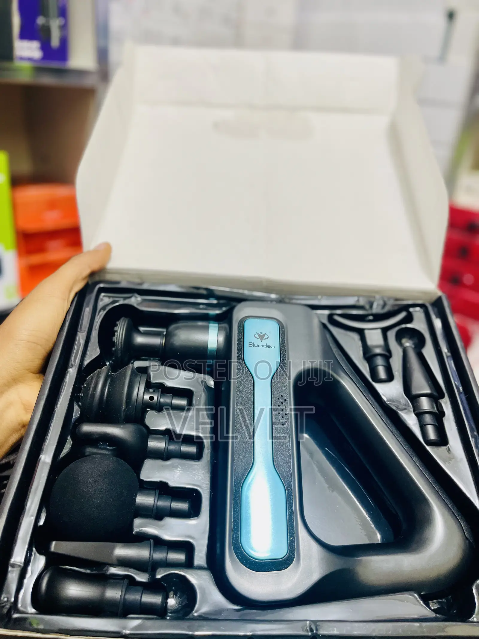 Fascial Gun Deep Muscle Massage