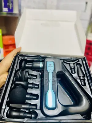 Fascial Gun Deep Muscle Massage