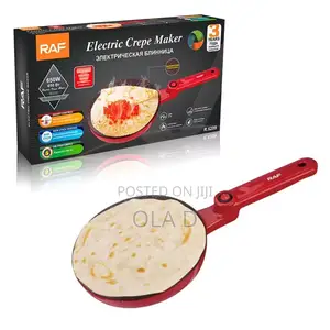 Raf Electric Crepe Maker