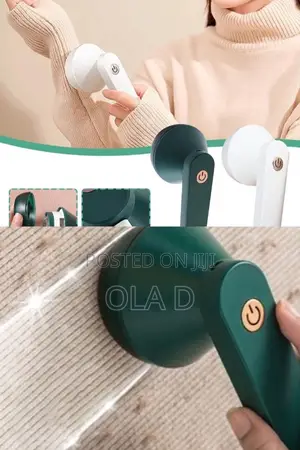 Portable Hairball Trimmer/ Lint Remover