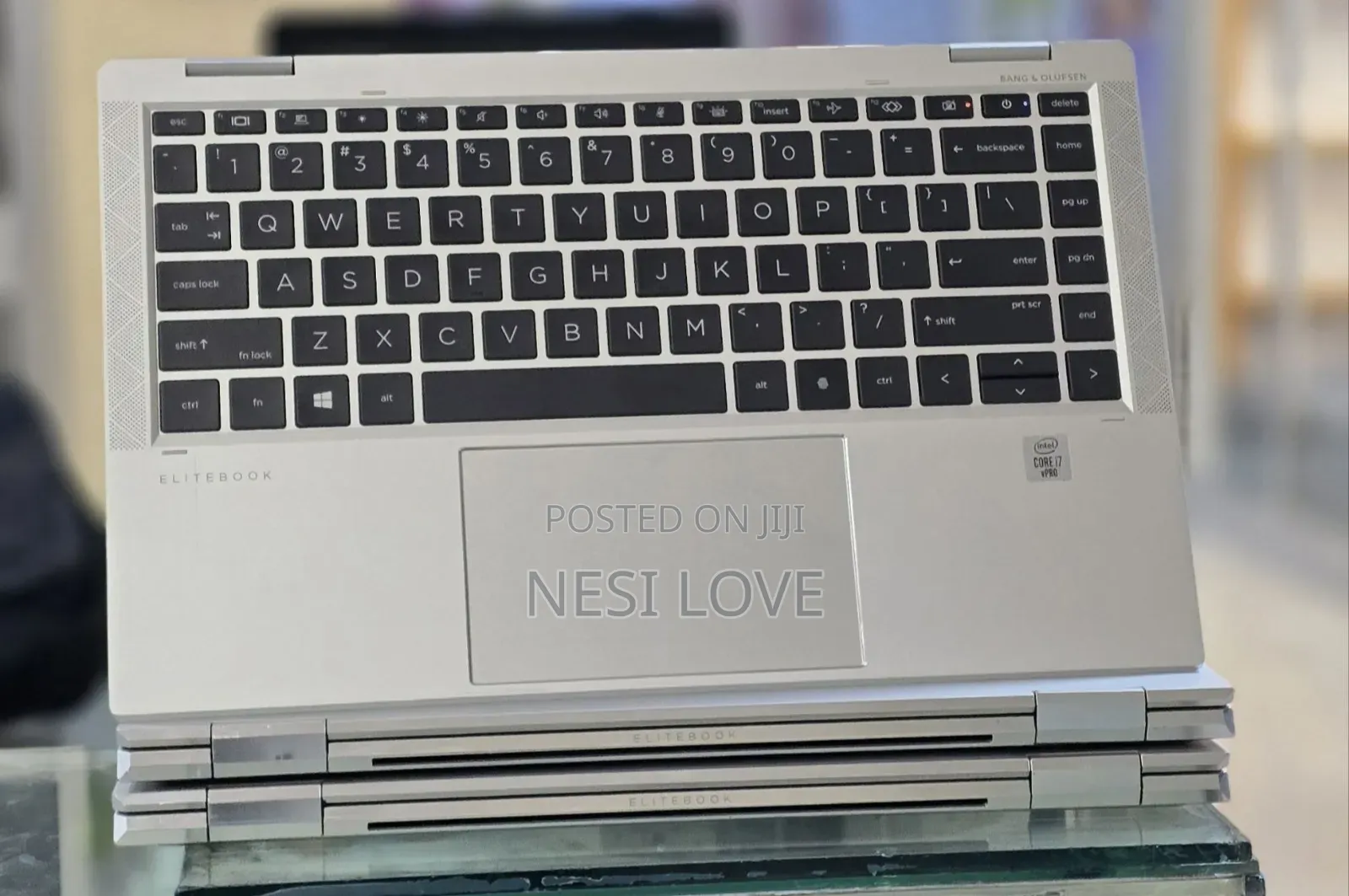 New Laptop HP EliteBook x360 1040 G7 16GB Intel Core i7 SSD 512GB