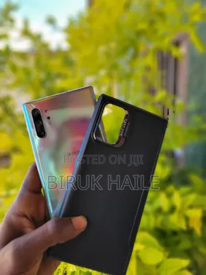 Samsung Galaxy Note 10 Plus 5G 256 GB Gold