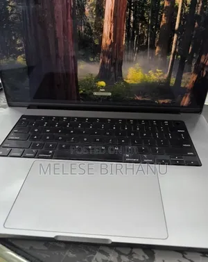 New Laptop Apple MacBook Pro 2021 M1 Max 32GB Apple M1 Max SSD 1T