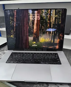 New Laptop Apple MacBook Pro 2021 M1 Max 32GB Apple M1 Max SSD 1T
