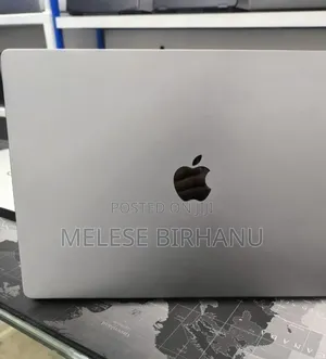 New Laptop Apple MacBook Pro 2021 M1 Max 32GB Apple M1 Max SSD 1T