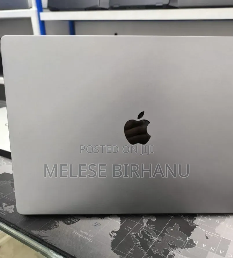 New Laptop Apple MacBook Pro 2021 M1 Max 32GB Apple M1 Max SSD 1T