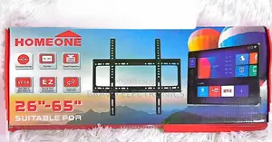 Flat Tv Wall Mount for 25'' - 65''