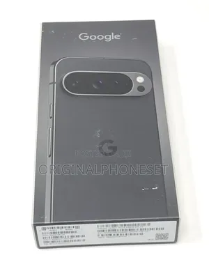 New Google Pixel 9 128 GB Black