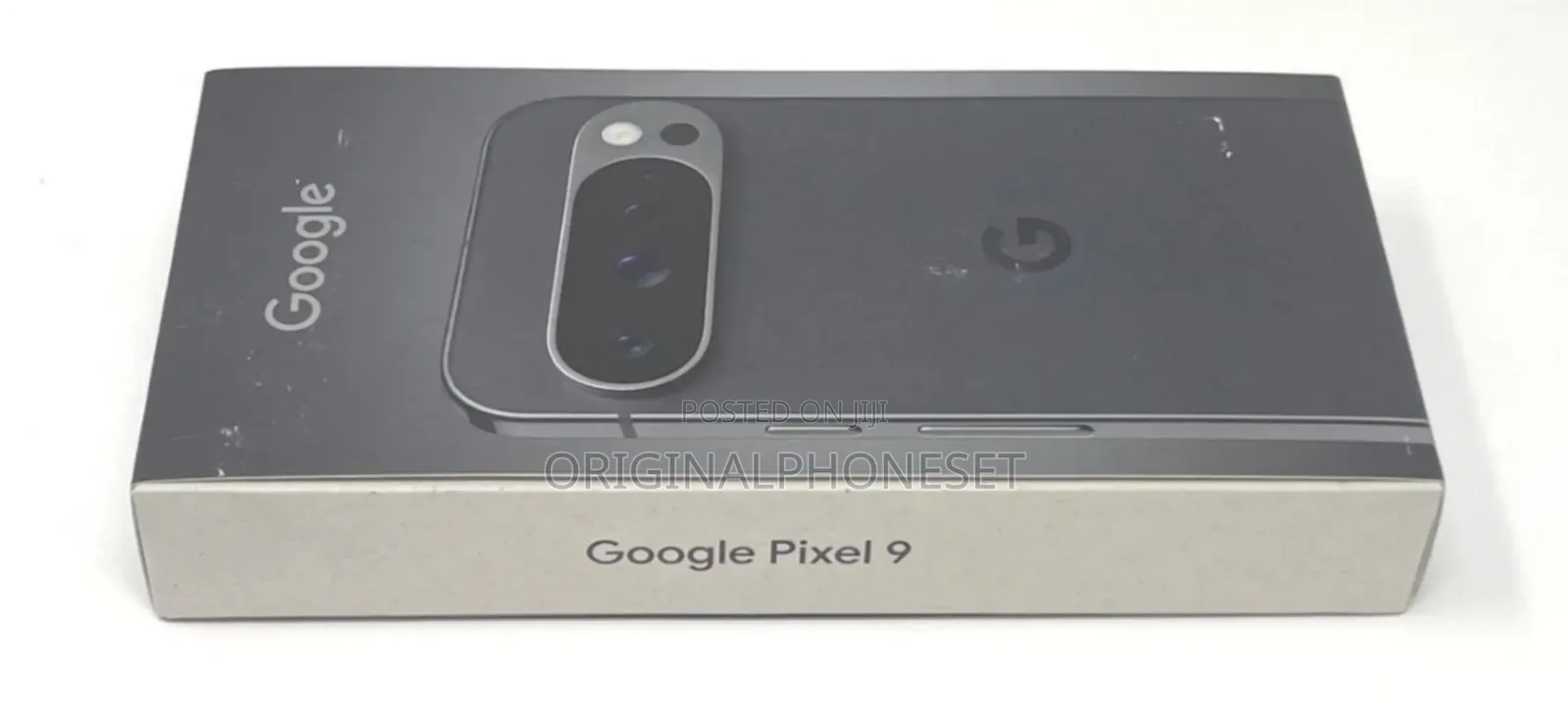 New Google Pixel 9 128 GB Black