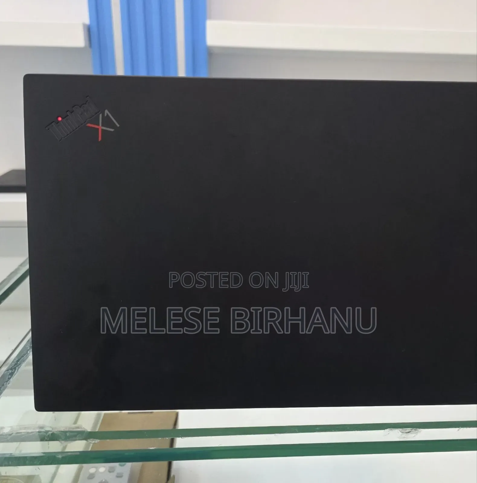 New Laptop Lenovo ThinkPad X1 Carbon 16GB Intel Core i7 SSD 512GB
