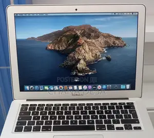 New Laptop Apple MacBook Air 2017 8GB Intel Core i5 SSD 128GB