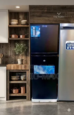 Boss Refrigerator Model 250 – Premium Quality Freshness Guaranteed