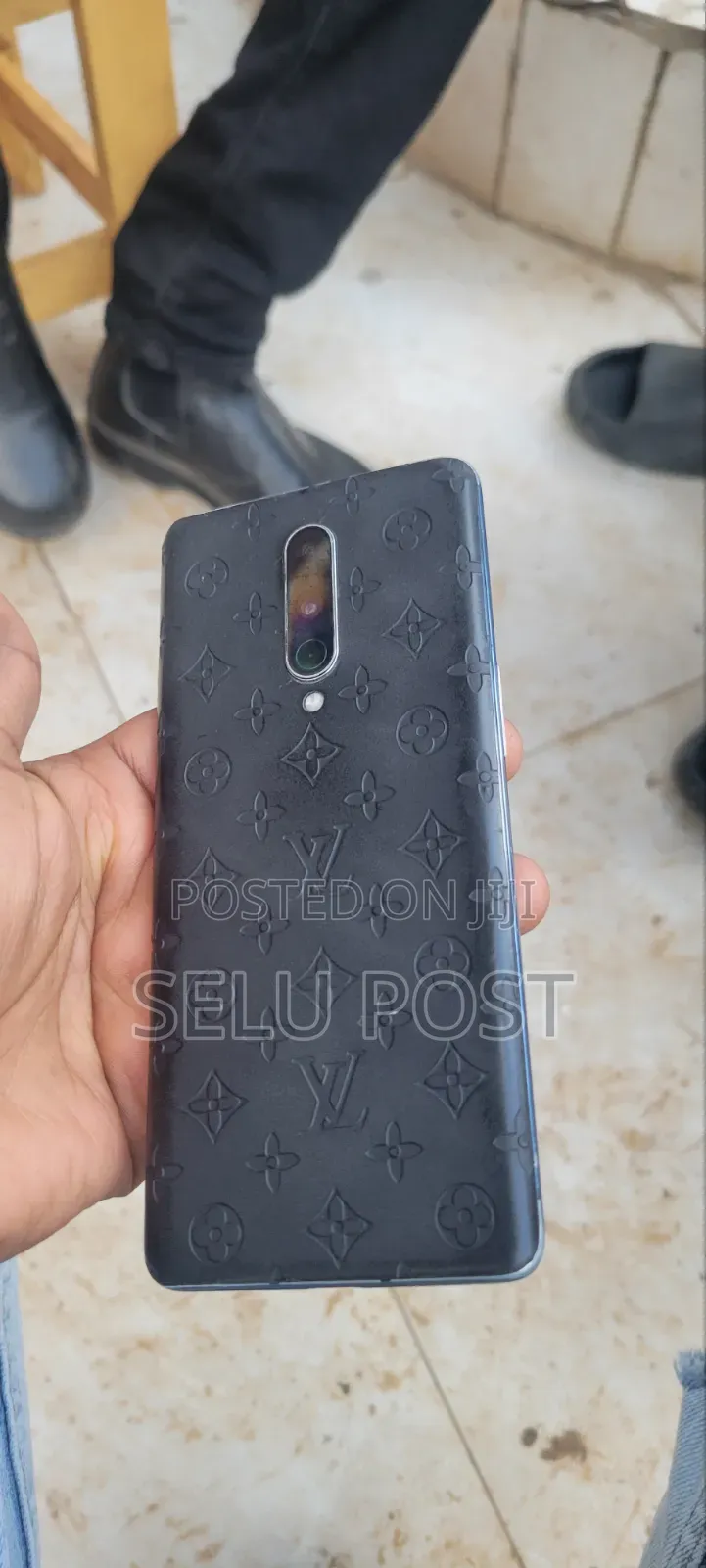 Samsung Galaxy S21+ 5G 128 GB Rose Gold
