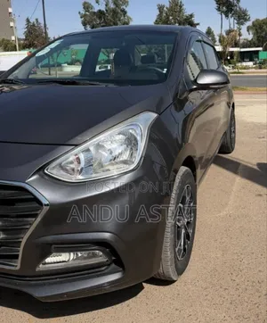 Hyundai I10 2020 Gray