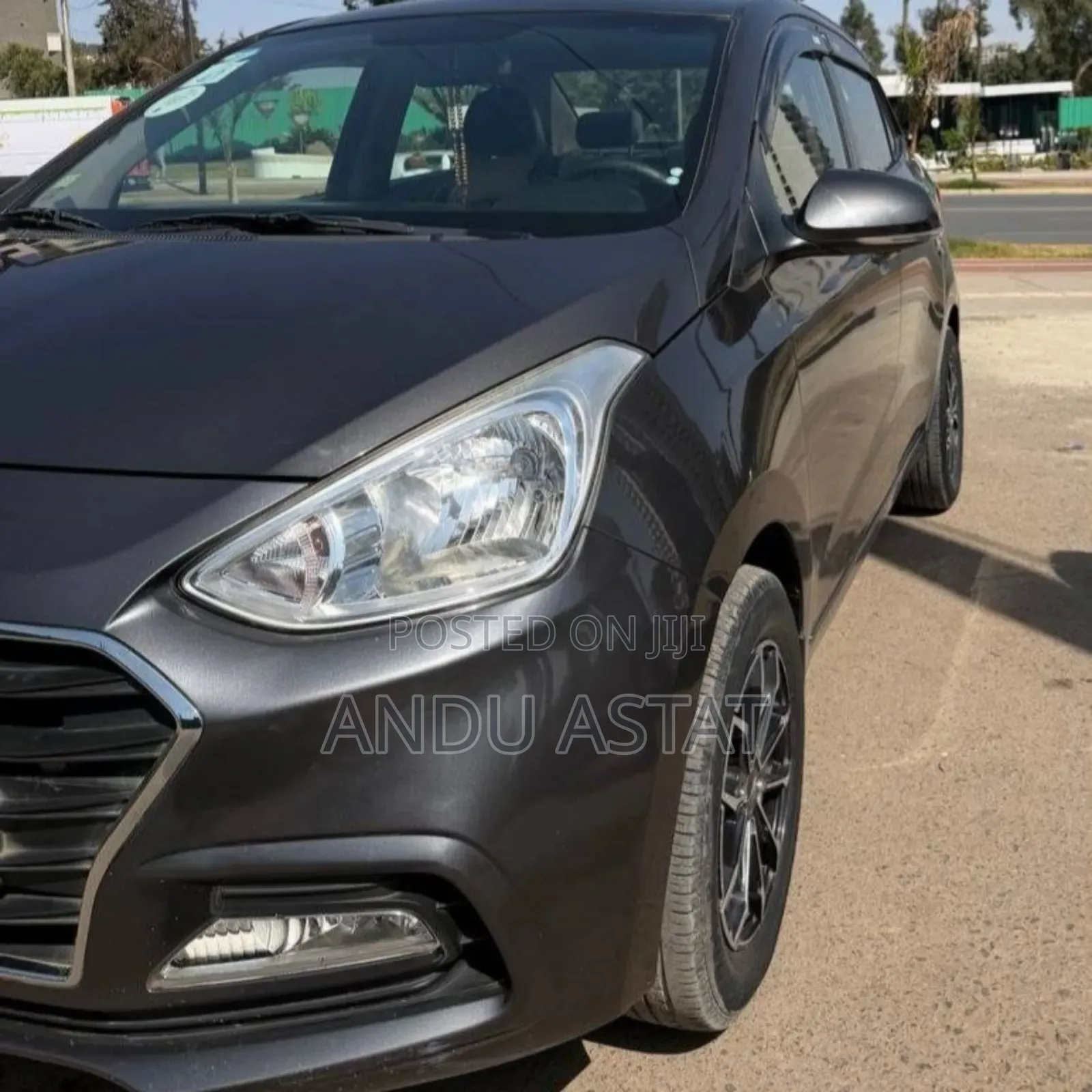 Hyundai I10 2020 Gray