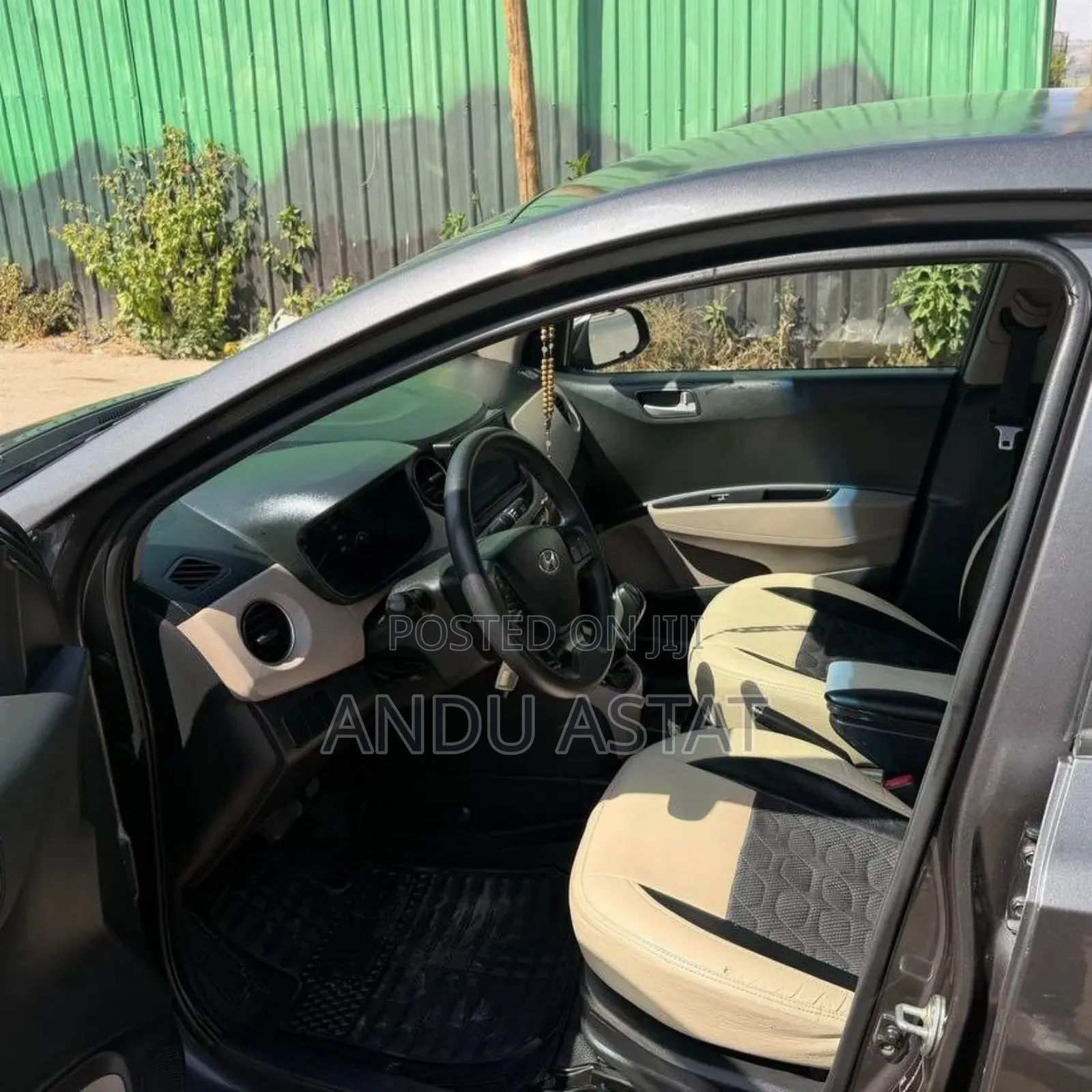 Hyundai I10 2020 Gray