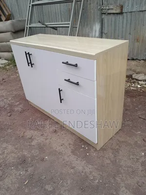 Full Laminated Mdf Cabinet