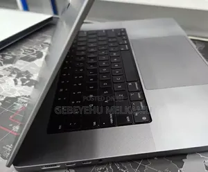 New Laptop Apple MacBook Pro 2021 M1 Max 32GB Apple M1 Max SSD 1T