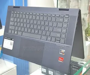 New Laptop HP Envy X360 8GB AMD Ryzen 5 SSD 256GB