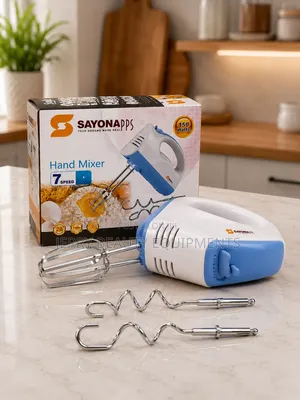 Sayona 150w Hand Mixer