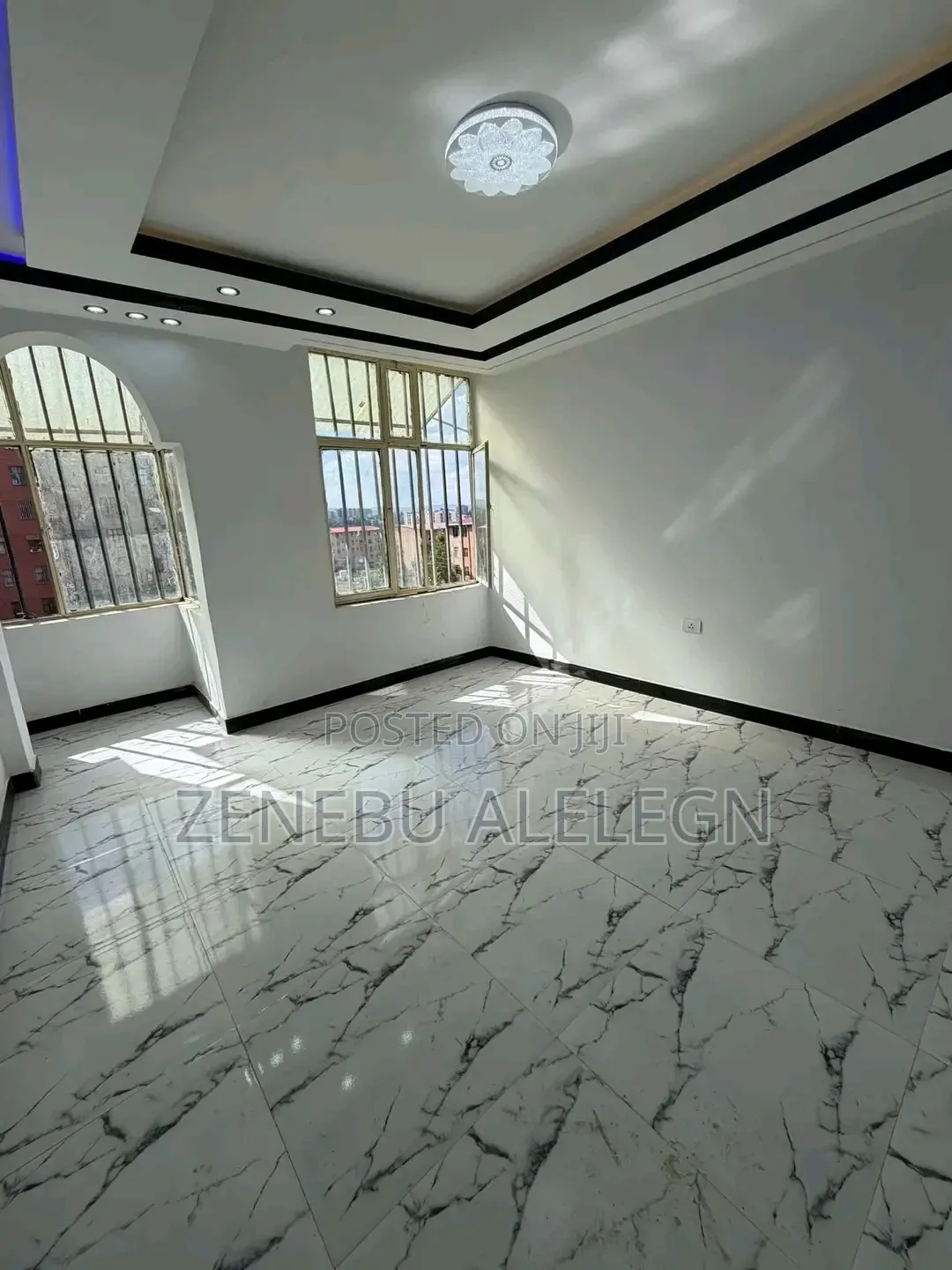Furnished 1bdrm Condo in Bole Arabsa for sale