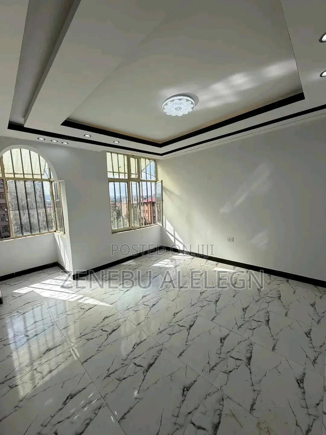 Furnished 1bdrm Condo in Bole Arabsa for sale