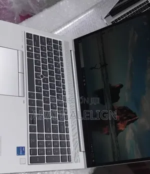 New Laptop HP EliteBook 850 G8 16GB Intel Core i5 SSD 512GB