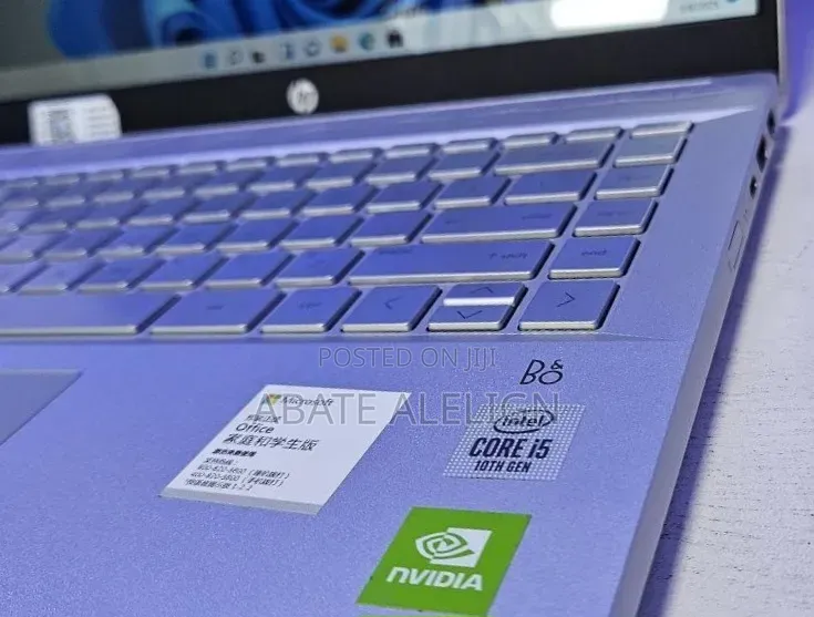 New Laptop HP Pavilion 14 16GB Intel Core i5 SSD 512GB