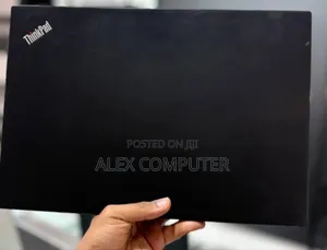 New Laptop Lenovo ThinkPad T470s 8GB Intel Core i5 SSD 256GB