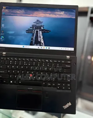 New Laptop Lenovo ThinkPad T470s 8GB Intel Core i5 SSD 256GB