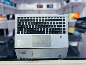 New Laptop HP EliteBook x360 830 G6 16GB Intel Core i5 SSD 512GB