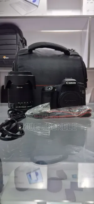 Canon 70d Camera
