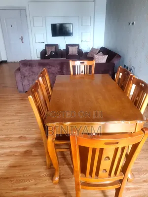 Furnished 2bdrm Apartment in Diaspora Square, Yeka for rent
