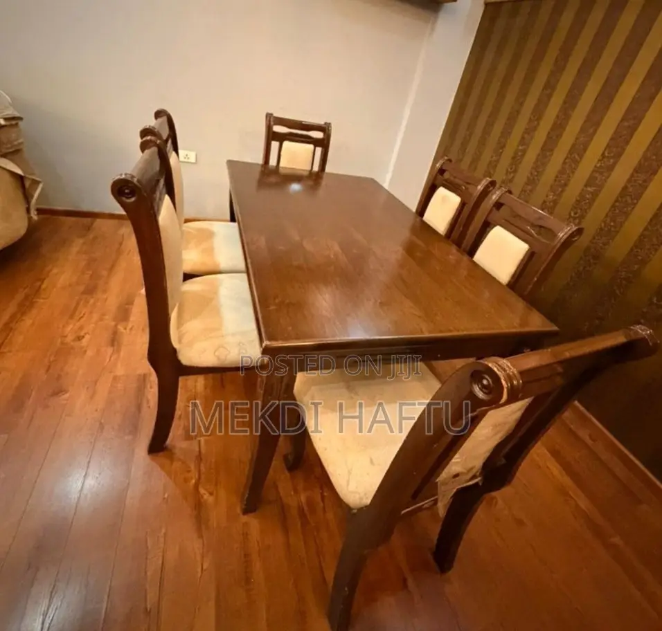 Dinning Table and Chair