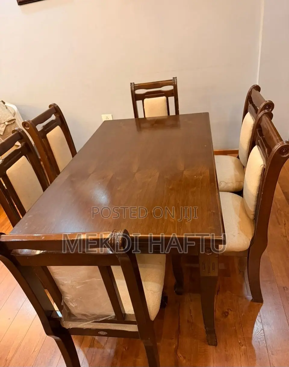 Dinning Table and Chair