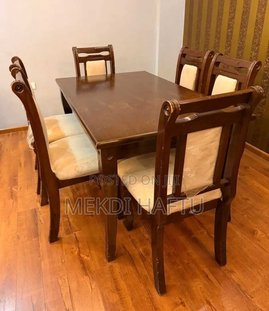 Dinning Table and Chair