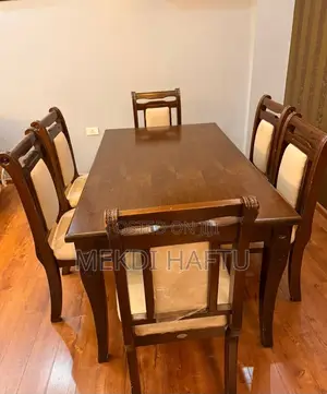 Dinning Table and Chair