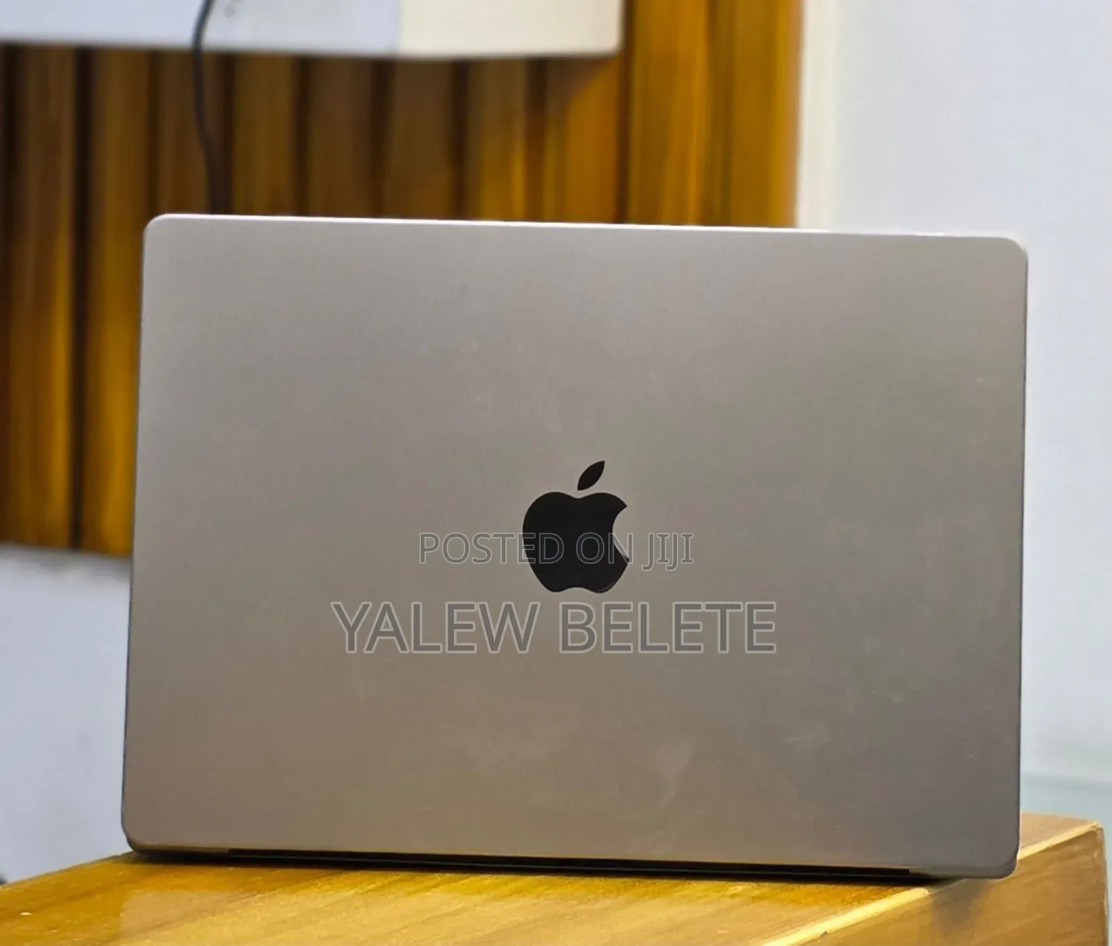 New Laptop Apple MacBook Pro 32GB Apple M1 Pro SSD 512GB