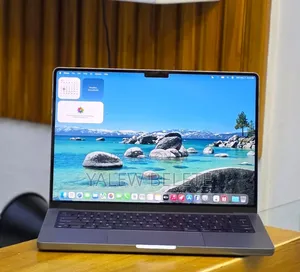 New Laptop Apple MacBook Pro 32GB Apple M1 Pro SSD 512GB