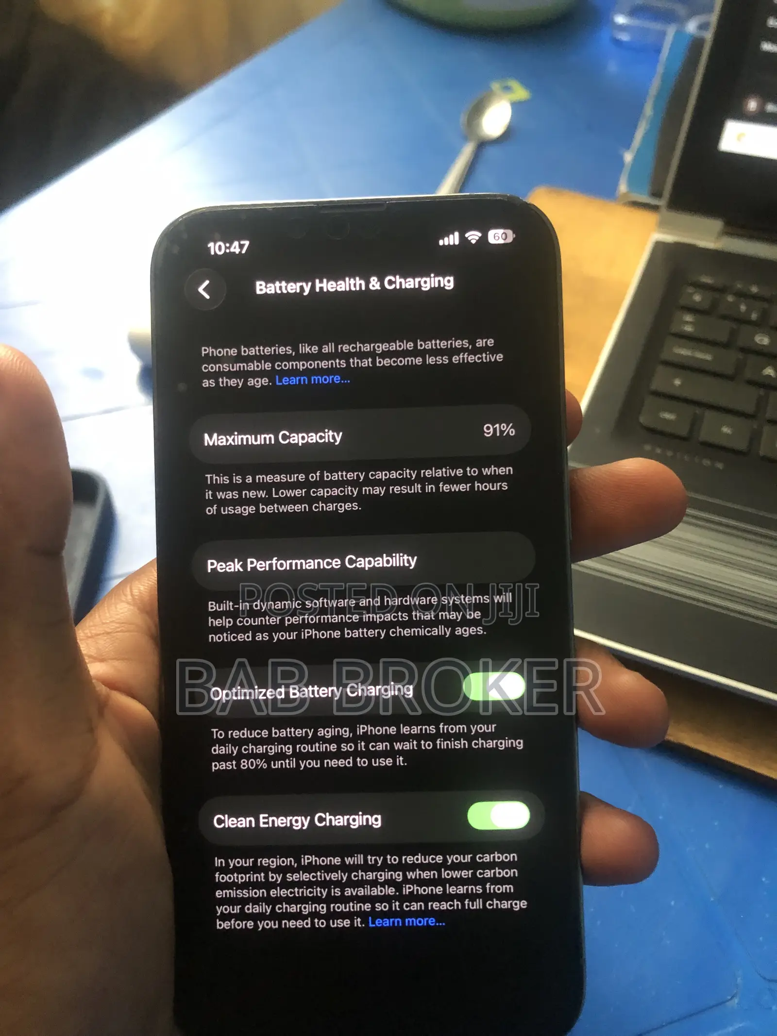 Apple iPhone 13 Pro 256 GB Blue