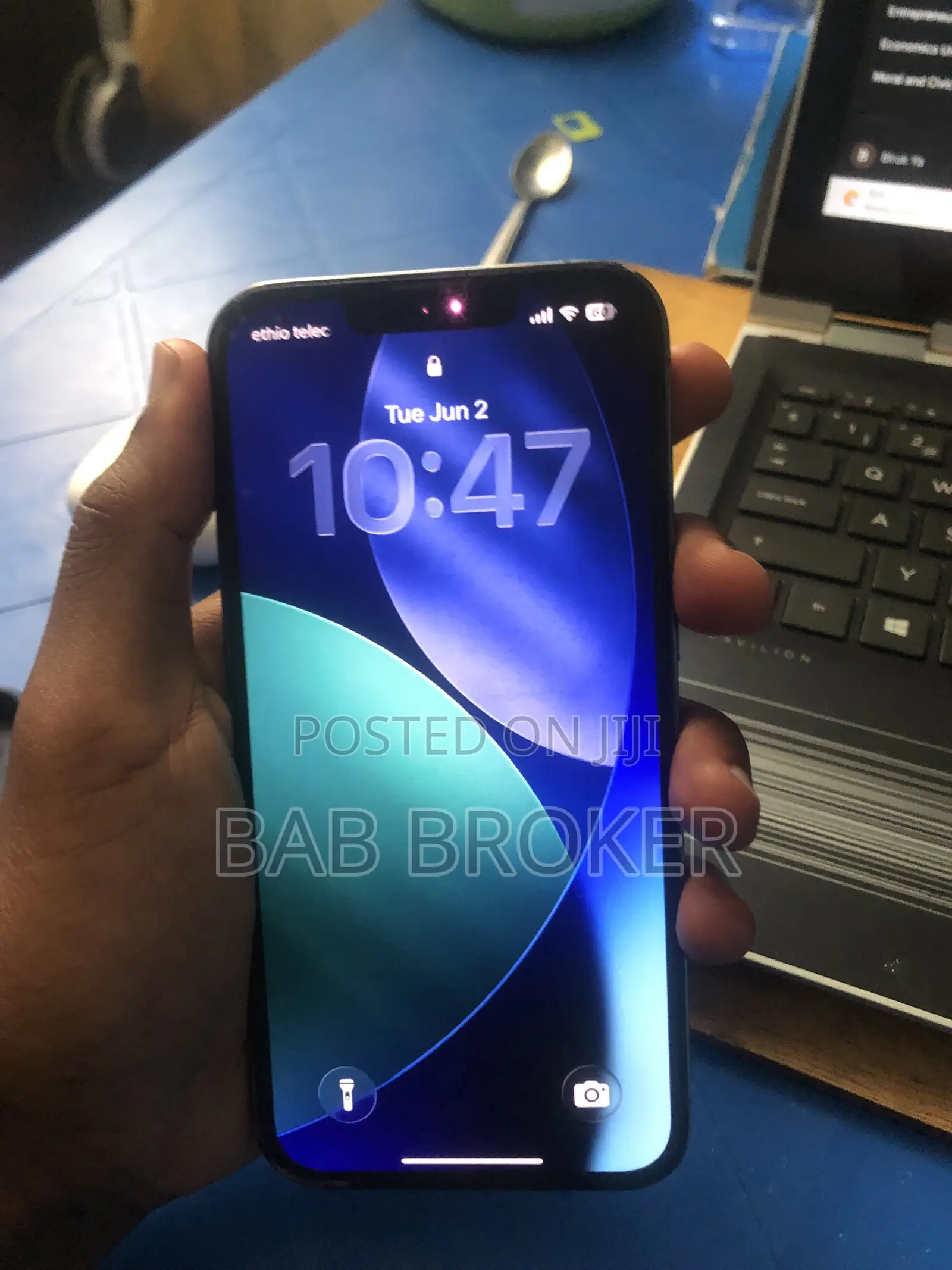 Apple iPhone 13 Pro 256 GB Blue