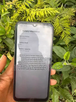 Samsung Galaxy A14 5G 64 GB Black