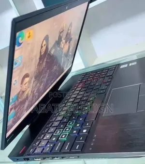New Laptop HP Omen 17 16GB Intel Core i7 SSD 512GB