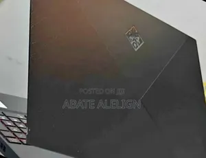 New Laptop HP Omen 17 16GB Intel Core i7 SSD 512GB