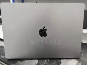 New Laptop Apple MacBook Pro 2021 M1 Max 32GB Apple M1 Max SSD 1T