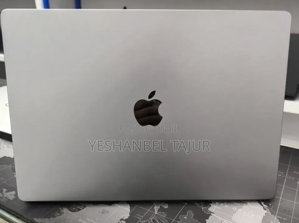 New Laptop Apple MacBook Pro 2021 M1 Max 32GB Apple M1 Max SSD 1T