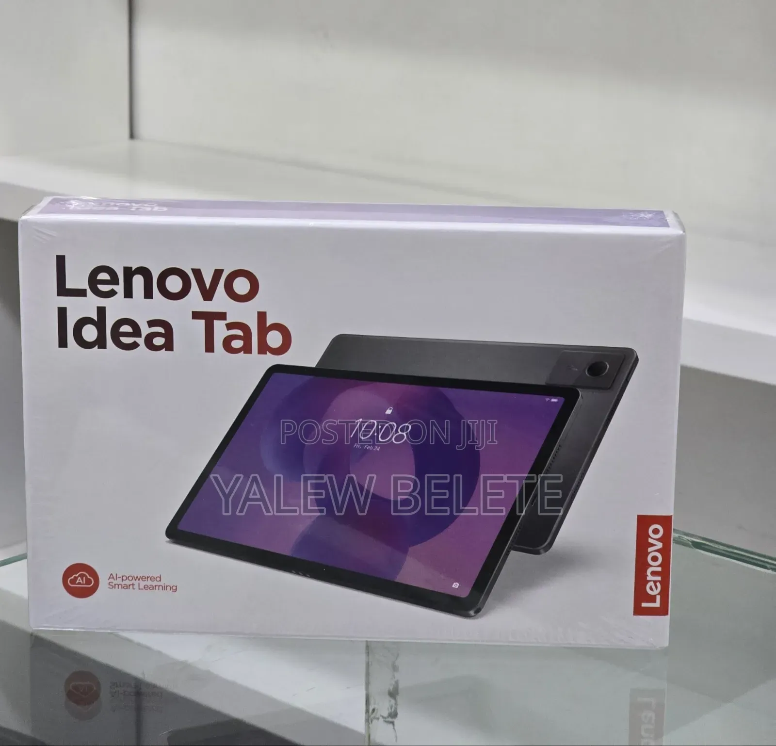 New Lenovo Tab K11 128 GB Silver