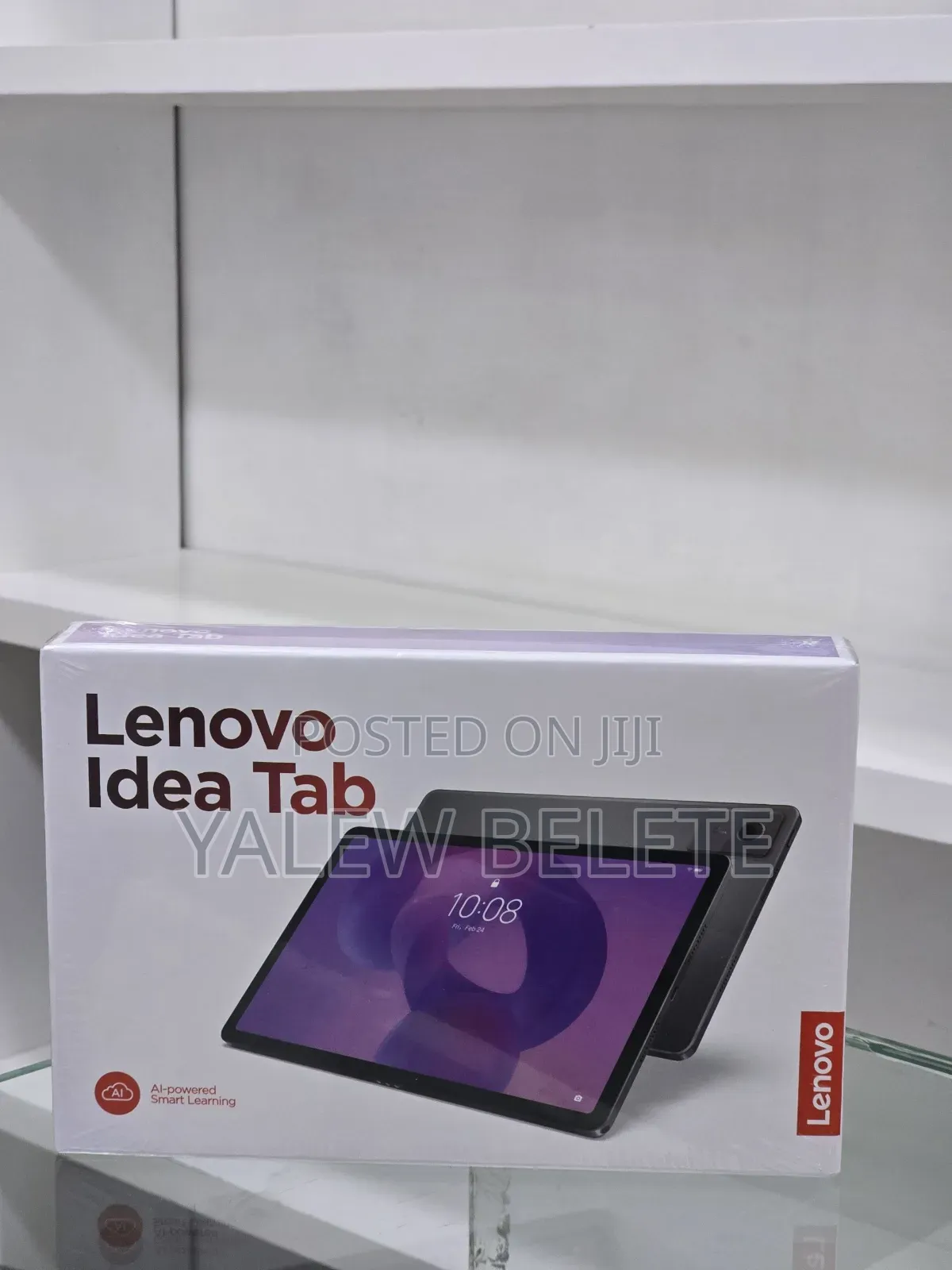 New Lenovo Tab K11 128 GB Silver